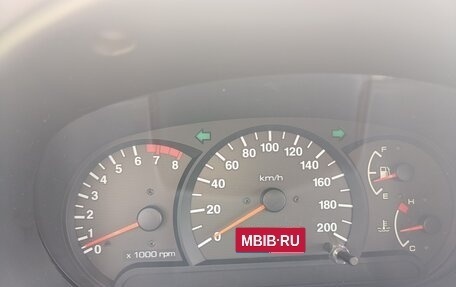 Hyundai Accent II, 2007 год, 600 000 рублей, 3 фотография