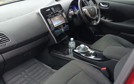 Nissan Leaf I, 2016 год, 860 000 рублей, 7 фотография