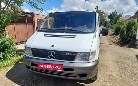 Mercedes-Benz Vito, 2002 год, 800 000 рублей, 2 фотография