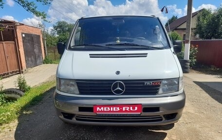 Mercedes-Benz Vito, 2002 год, 800 000 рублей, 3 фотография