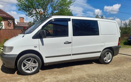 Mercedes-Benz Vito, 2002 год, 800 000 рублей, 5 фотография