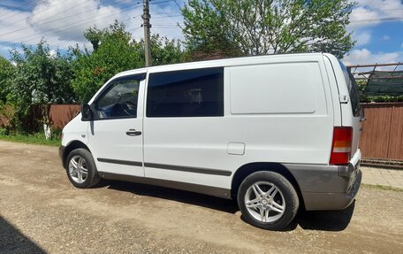 Mercedes-Benz Vito, 2002 год, 800 000 рублей, 6 фотография