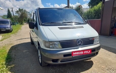 Mercedes-Benz Vito, 2002 год, 800 000 рублей, 4 фотография