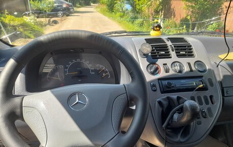 Mercedes-Benz Vito, 2002 год, 800 000 рублей, 17 фотография