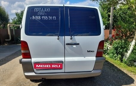 Mercedes-Benz Vito, 2002 год, 800 000 рублей, 8 фотография