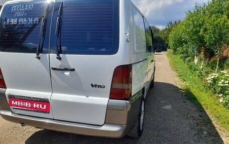 Mercedes-Benz Vito, 2002 год, 800 000 рублей, 9 фотография