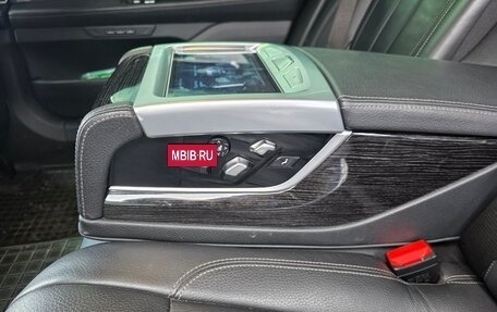 BMW 7 серия, 2018 год, 4 200 000 рублей, 5 фотография