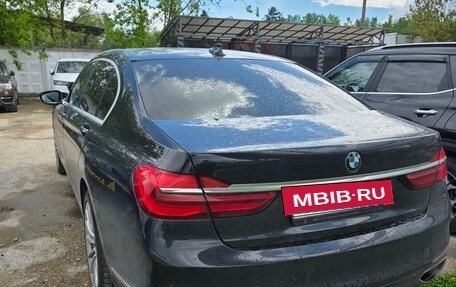 BMW 7 серия, 2018 год, 4 200 000 рублей, 4 фотография