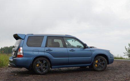 Subaru Forester, 2007 год, 1 300 000 рублей, 2 фотография