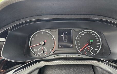 Volkswagen Polo VI (EU Market), 2020 год, 1 650 000 рублей, 10 фотография