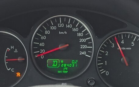 Subaru Forester, 2007 год, 1 300 000 рублей, 3 фотография