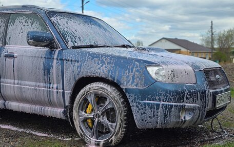 Subaru Forester, 2007 год, 1 300 000 рублей, 4 фотография
