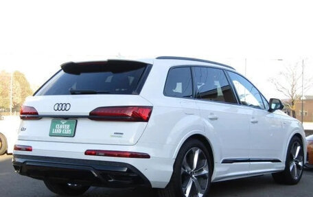 Audi Q7, 2024 год, 6 822 000 рублей, 4 фотография