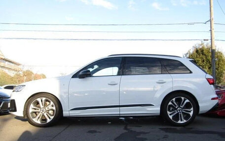 Audi Q7, 2024 год, 6 822 000 рублей, 7 фотография