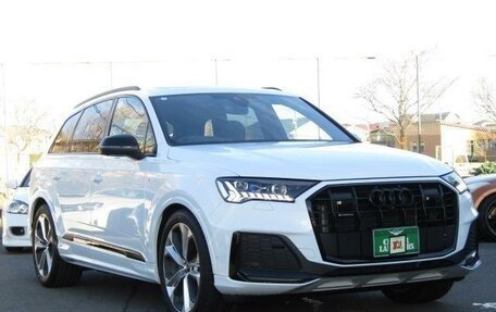 Audi Q7, 2024 год, 6 822 000 рублей, 2 фотография