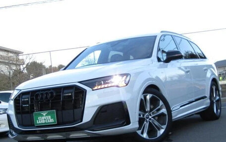Audi Q7, 2024 год, 6 822 000 рублей, 8 фотография