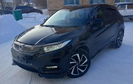 Honda Vezel, 2018 год, 1 890 000 рублей, 5 фотография