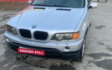 BMW X5, 2000 год, 150 000 рублей, 10 фотография