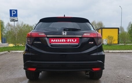 Honda Vezel, 2018 год, 1 890 000 рублей, 8 фотография