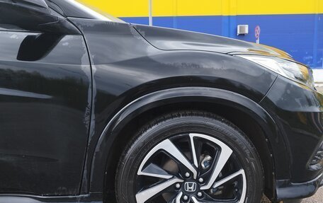 Honda Vezel, 2018 год, 1 890 000 рублей, 22 фотография