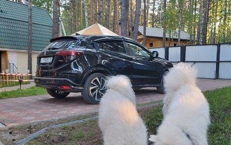 Honda Vezel, 2018 год, 1 890 000 рублей, 25 фотография