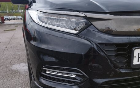 Honda Vezel, 2018 год, 1 890 000 рублей, 32 фотография