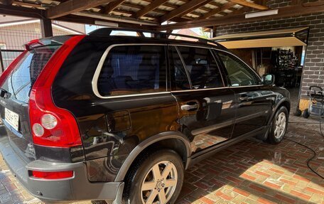 Volvo XC90 II рестайлинг, 2005 год, 665 000 рублей, 5 фотография