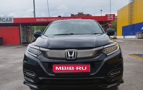 Honda Vezel, 2018 год, 1 890 000 рублей, 33 фотография