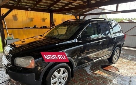 Volvo XC90 II рестайлинг, 2005 год, 665 000 рублей, 3 фотография