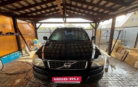 Volvo XC90 II рестайлинг, 2005 год, 665 000 рублей, 2 фотография