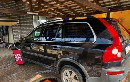 Volvo XC90 II рестайлинг, 2005 год, 665 000 рублей, 4 фотография