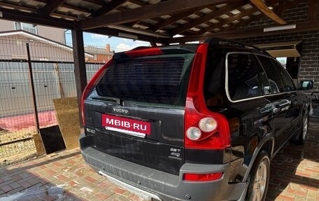 Volvo XC90 II рестайлинг, 2005 год, 665 000 рублей, 6 фотография