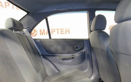 Hyundai Accent II, 2008 год, 498 000 рублей, 11 фотография