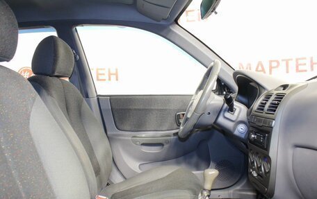 Hyundai Accent II, 2008 год, 498 000 рублей, 10 фотография