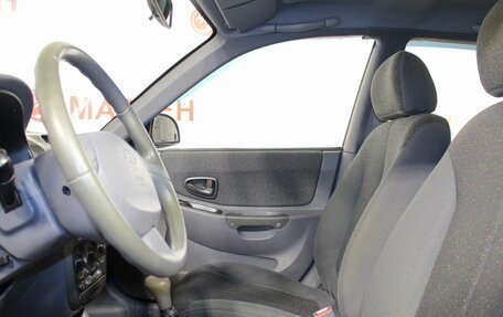 Hyundai Accent II, 2008 год, 498 000 рублей, 9 фотография