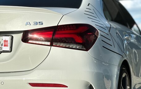 Mercedes-Benz A-Класс AMG, 2020 год, 3 700 000 рублей, 7 фотография