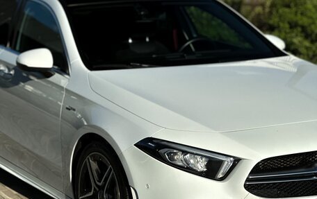 Mercedes-Benz A-Класс AMG, 2020 год, 3 700 000 рублей, 3 фотография