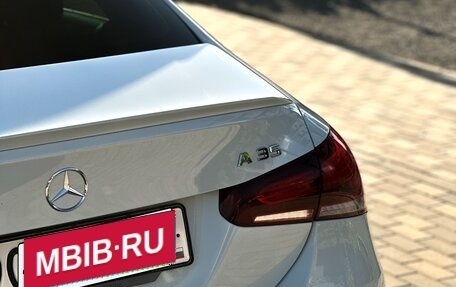 Mercedes-Benz A-Класс AMG, 2020 год, 3 700 000 рублей, 5 фотография