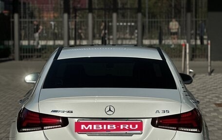 Mercedes-Benz A-Класс AMG, 2020 год, 3 700 000 рублей, 6 фотография
