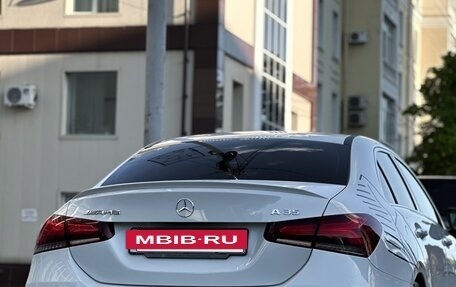 Mercedes-Benz A-Класс AMG, 2020 год, 3 700 000 рублей, 10 фотография