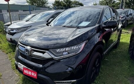Honda CR-V IV, 2022 год, 2 920 000 рублей, 1 фотография