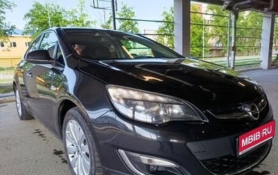 Opel Astra J, 2013 год, 890 000 рублей, 1 фотография
