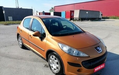 Peugeot 207 I, 2007 год, 380 000 рублей, 1 фотография