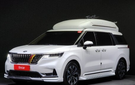 KIA Carnival, 2022 год, 3 111 887 рублей, 1 фотография