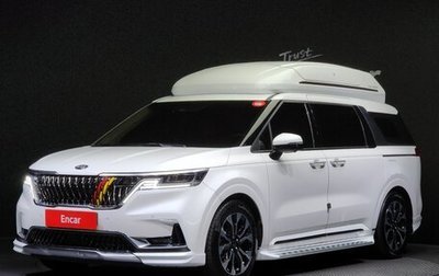 KIA Carnival, 2022 год, 3 111 887 рублей, 1 фотография