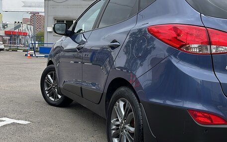 Hyundai ix35 I рестайлинг, 2013 год, 1 280 000 рублей, 12 фотография