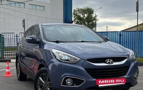Hyundai ix35 I рестайлинг, 2013 год, 1 280 000 рублей, 10 фотография