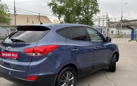 Hyundai ix35 I рестайлинг, 2013 год, 1 280 000 рублей, 7 фотография