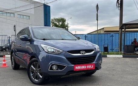 Hyundai ix35 I рестайлинг, 2013 год, 1 280 000 рублей, 9 фотография