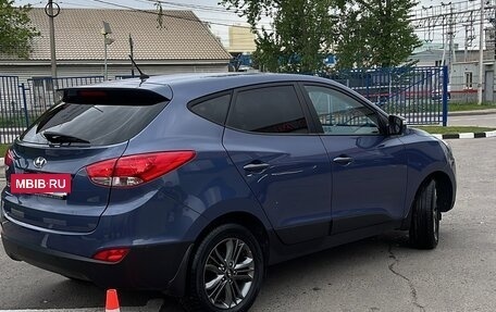 Hyundai ix35 I рестайлинг, 2013 год, 1 280 000 рублей, 8 фотография